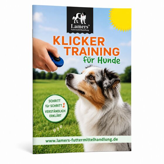Klicker Trainingsheft