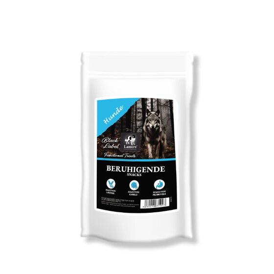 Lamers Black Label Leckereien Beruhigung 70 g