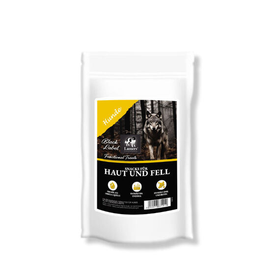 Lamers Black Label Leckereien Haut und Fell 70 g