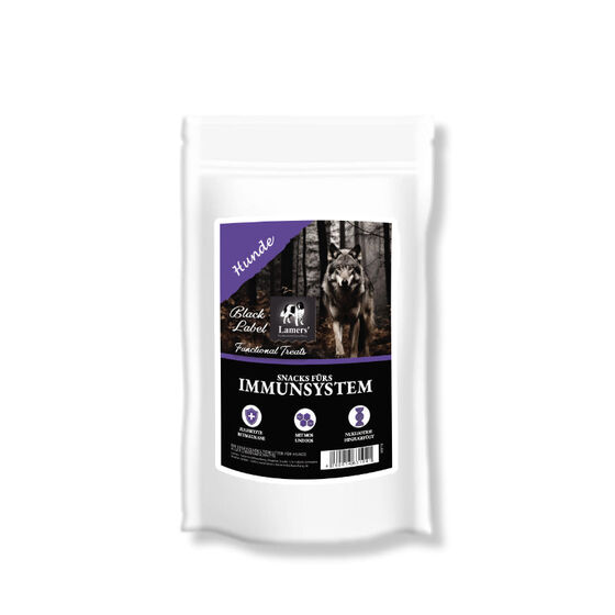 Lamers Black Label Leckereien Immunsystem 70 g