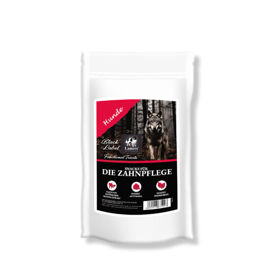 Lamers Black Label Leckereien Zahnpflege 70 g