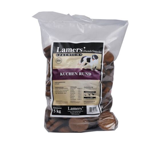 Lamers Kuchen Rund Ergänzungsfutter