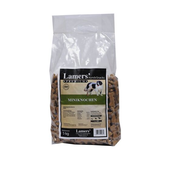 Lamers Miniknochen Hundekuchen