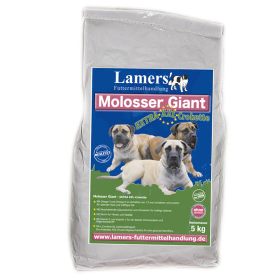 Lamers Molosser Giant (glutenfrei) Hunde-Trockenfutter