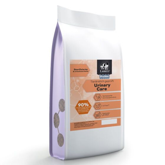 Lamers ProVet Urinary Care Katzen-Trockenfutter