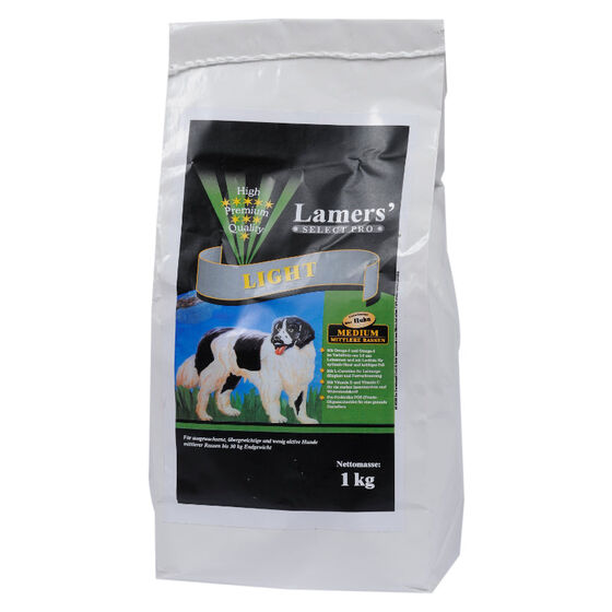 Lamers Select Pro Light (glutenfrei) Hunde-Trockenfutter