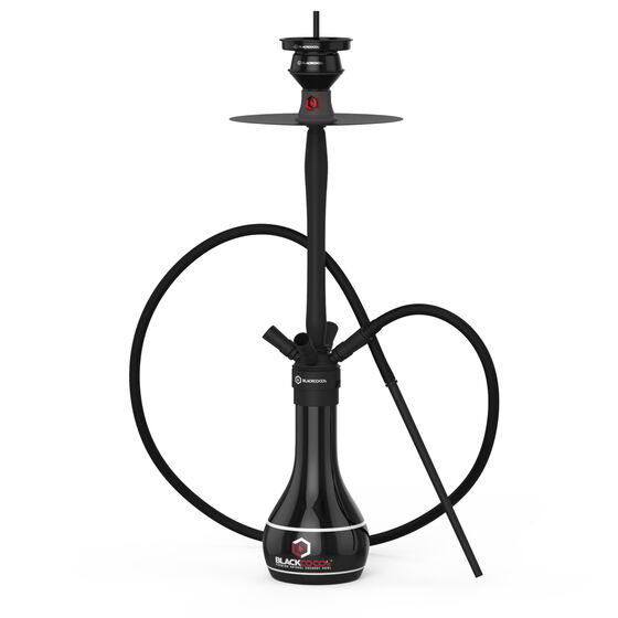 SMOQUE | NPS BLACK | SHISHA | KOMPLETTSET