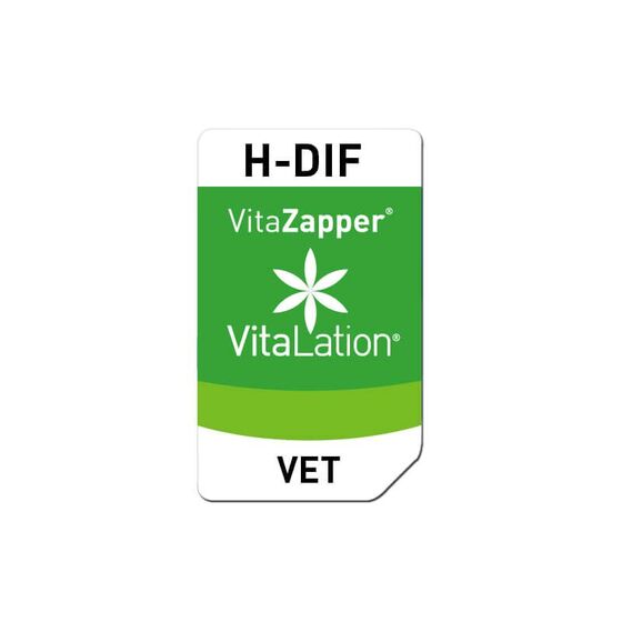 Bioresonanz Hund – H-DIF