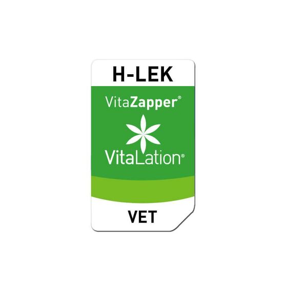 Bioresonanz Hund – H-LEK
