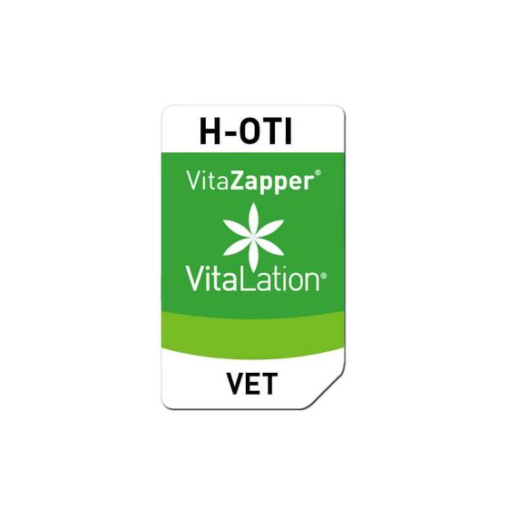 Bioresonanz Hund – H-OTI