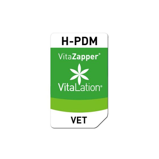 Bioresonanz Hund – H-PDM