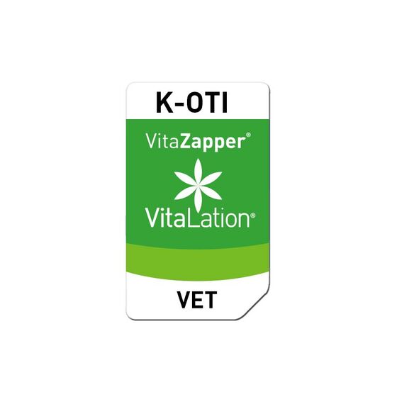 Bioresonanz Katze – K-OTI
