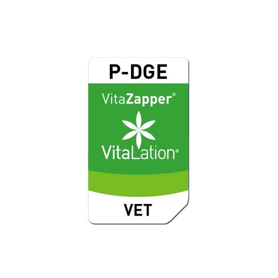 Bioresonanz Pferd – P-DGE