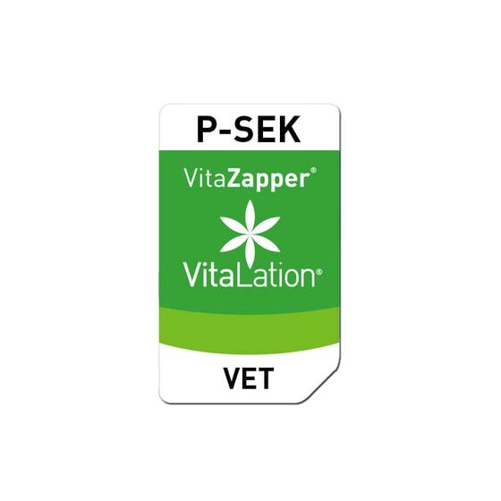 Bioresonanz Pferd – P-SEK